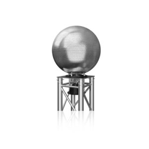 Spiegel Disco-Kugel - 20 cm -  - Swiss Event equipment  rental