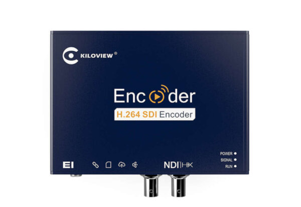 Capture Encoder SDI Card - Kiloview E1 NDI-HX – Bild 3