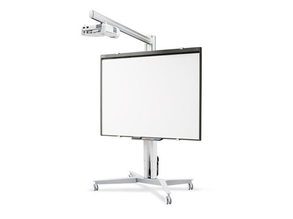 Profi Whiteboard 2m Breit inkl Beamer