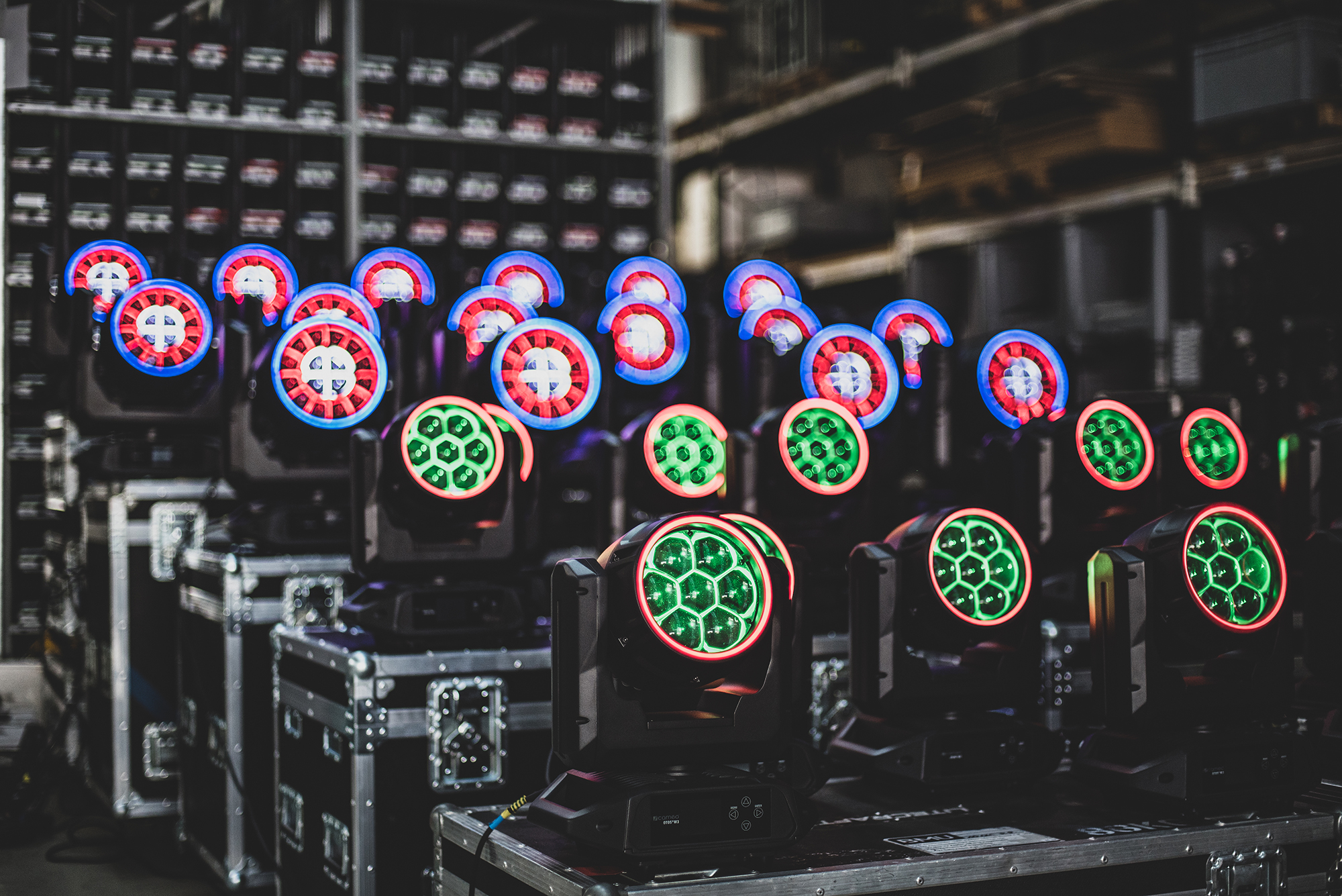 Cameo OTOS W6 IP65 – Bild 10