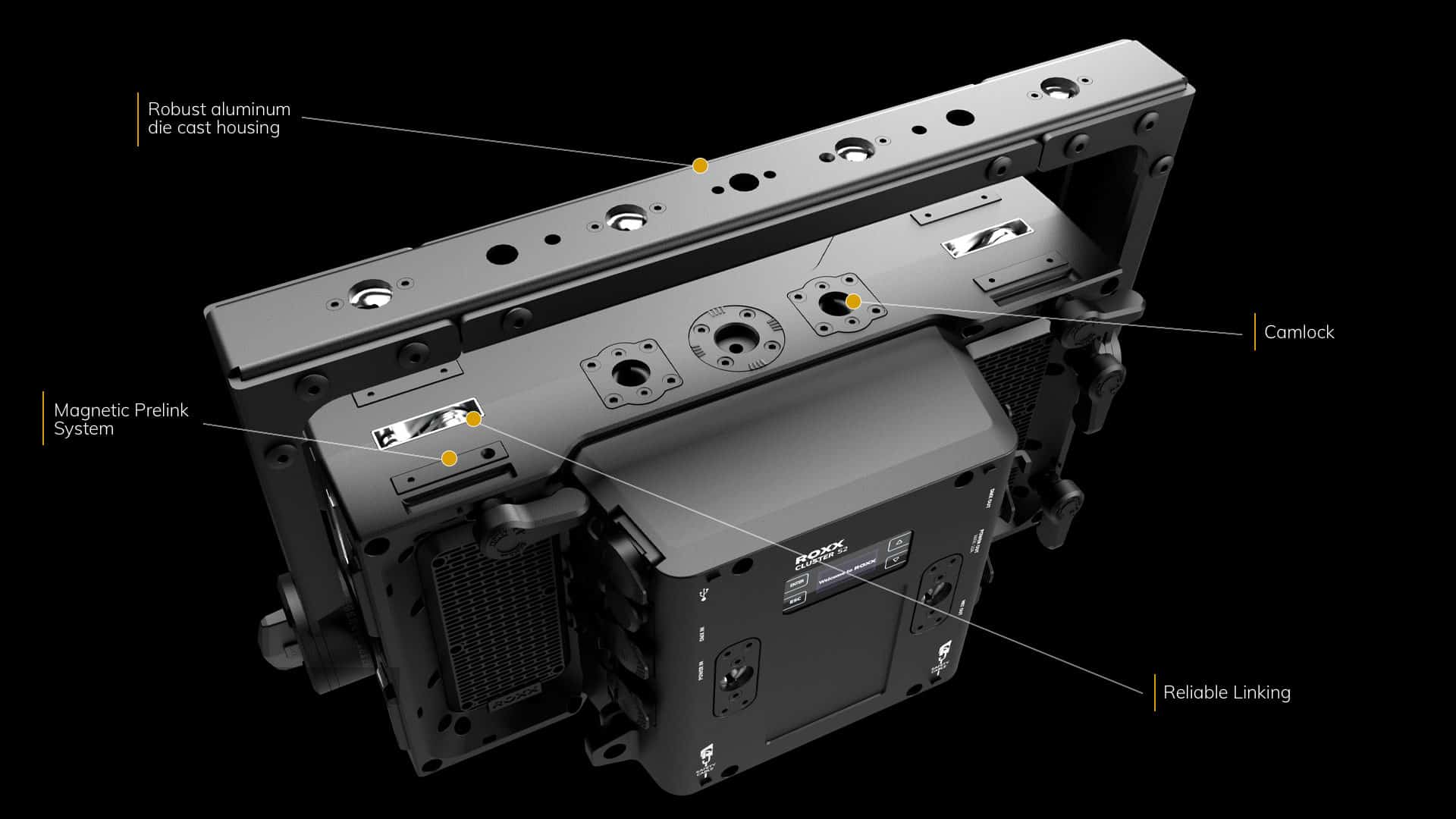 Roxx Cluster S2 – Bild 3